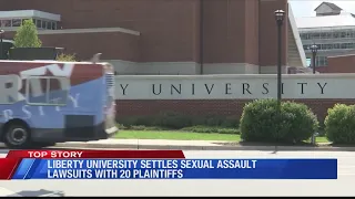 Liberty University settles sexual assault lawsuits with 20 plaintiffs