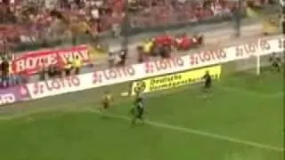 1.FC Kaiserslautern - 1.FC Köln 3-0 Part 1