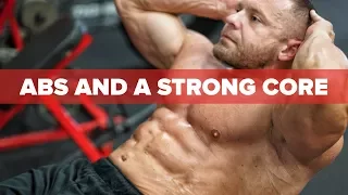 Top 3 Exercises for Six Pack Abs and a Strong Core | Tiger Fitness