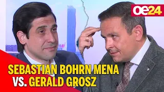 Isabelle Daniel: Bohrn Mena vs. Grosz