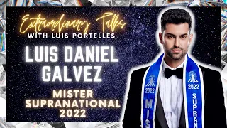 Mister Supranational 2022 Interview: Luis Daniel Galvez became the 1st EVER cuban male titleholder!