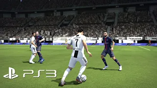 FIFA 19 | PS3 Gameplay