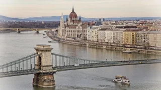 Postcards from Budapest