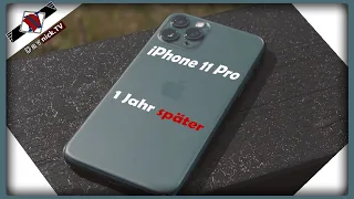 Apple iPhone 11 Pro ein Jahr später - immer noch eine Kaufempfehlung wert!? | Davnick.TV