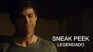 Shadowhunters | 3x15 Sneak Peek: Magnus Acorda No Instituto | Legendado