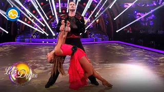 Ján Koleník & Vanda Poláková: Paso doble | Let's Dance