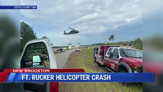 Ft. Rucker Helicopter Crash