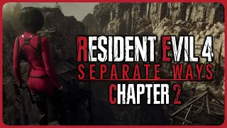 Resident Evil 4 Remake Separate Ways DLC - Chapter 2 Playthrough