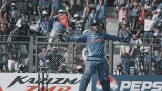 M S Dhoni | The Real God of cricket 🏏