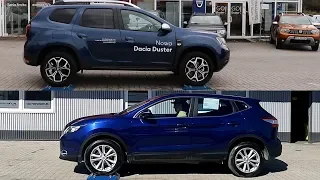 SLIP TEST - Dacia Duster II 4WD vs Nissan Qashqai All Mode - AUTO & LOCK - @4x4.tests.on.rollers