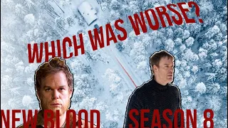 Why the Dexter New Blood Ending SUCKED!