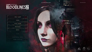 Vampire: The Masquerade - Bloodlines 2  - E3 2019 Gameplay