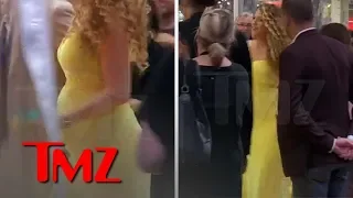 Blake Lively Clearly Pregnant with Ryan Reynolds on 'Pikachu' Red Carpet | TMZ