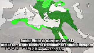 Asediul Vienei De Catre Turci Din 1683 * Batalia Care A Oprit Cucerirea Otomanilor In Europa