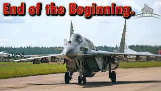 Was The HYPE Train Wrong? Mig-29 SMT Review (War Thunder)