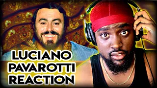 Luciano Pavarotti Nessun Dorma REACTION - RAH REACTS - Greatest Tenor EVER??