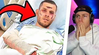 5 YOUTUBER die ANGEGRIFFEN wurden (Stanni, iCrimax)