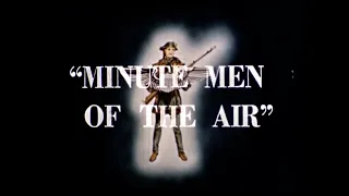 1954, MINUTE MEN OF THE AIR, Phelps Collins Air National Guard Base, Alpena MI