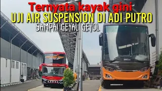 Gak nyangka‼️uji coba air suspension ternyata kayak gini‼️Adi putro