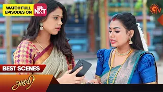 Aruvi - Best Scenes | 29 Nov 2023 | Tamil Serial | Sun TV