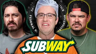 Subway's Star to Behind Bars: The Monster that is Jared Fogle