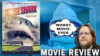 HOUSE SHARK (2017) - Movie Review | The Dollar Tree Horror Movie Challenge Conclusion