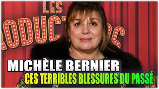 Michèle Bernier , émouvante. Elle se confie sur les « drames » de sa vie .