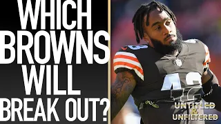 6 BROWNS PRIMED FOR A BREAKOUT SEASON