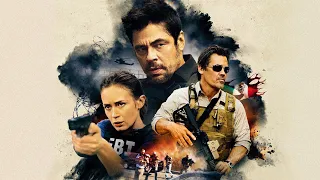 Убийца (2015) Sicario. Русский трейлер.