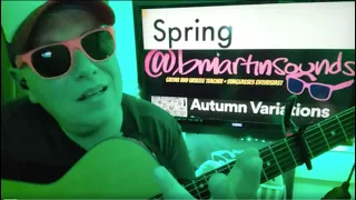 Spring - Ed Sheeran Guitar Tutorial (Beginner Lesson!)