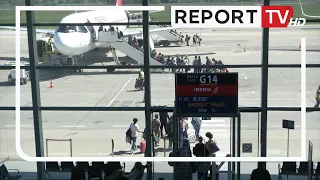 Aeroporti “Nënë tereza” me fluksin më të lartë në rajon