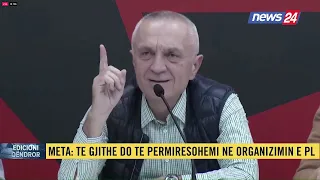 “I ka ble ky tarallaku televizionet”,Meta ndan historinë:Isha në gjumë kur po vija, shoferi më tha..