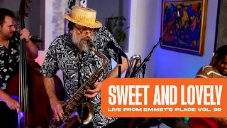 Emmet Cohen w/ Scott Robinson | Sweet And Lovely