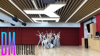 Twice FEEL SPECIAL dance practice [MIRRORED] ot9