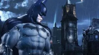 Batman: Arkham City - Video Interview