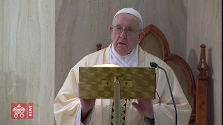 Intenzioni per i docenti e per gli studenti, Messa a Santa Marta, 24 aprile 2020, Papa Francesco