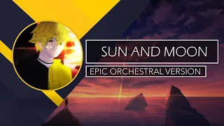 Anees - Sun and Moon (EPIC ORCHESTRAL VERSION)