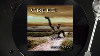 Creed - Beautiful from Human Clay (Vinyl Spinner)