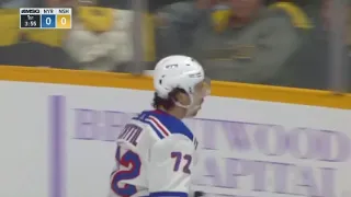 Filip Chytil with an awesome toe drag