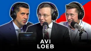 Avi Loeb | PBD Podcast | Ep. 294