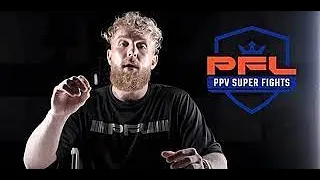 Jake Paul Signs MultiYear Contract With Professional Fighters League