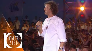 #1 | Marco Borsato  - ‘Dromen Zijn Bedrog’ | Tien Om Te Zien: De Zomer van 1995 | VTM