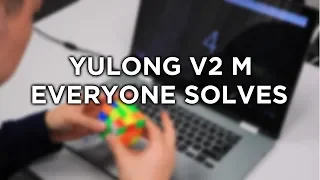 YuLong v2 M Everyone Solves