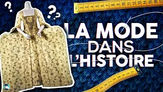 Des tenues historiques très étranges ! - La mode et ses extravagances