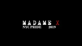 Madonna - NYC World Pride 2019 - DVD Edition