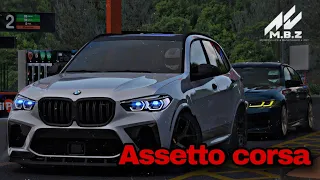 Production Uncore & ZGT|| Qez X No Reason( Miyagi ) || ШАШКИ ASSETTO CORSA