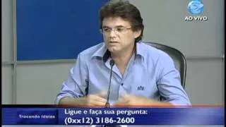 Trocando Ideias - Como discernir se o início de um namoro é vontade de Deus? - 15/02/11 - Parte 5