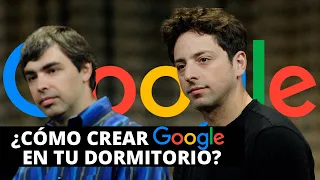 DOS UNIVERSITARIOS CREARON GOOGLE | LA EMPRESA MILLONARIA QUE DA TODO GRATIS