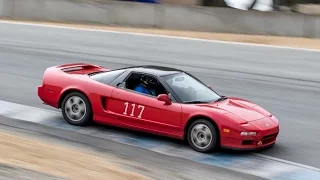 Stock 1991 Acura NSX - One Take