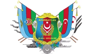 🇦🇿 [Azerbaycan esgeri] Azərbaycan əsgəriyik, bu ada qurban! | Bəstəkar Emin Sabitoğlu